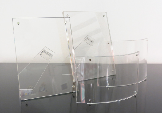 Portafoto - Plexiglass by Scrambled Design